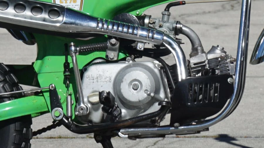1975 Honda CT70 - Image 7 of 7