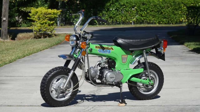 1975 Honda CT70 - Image 6 of 7