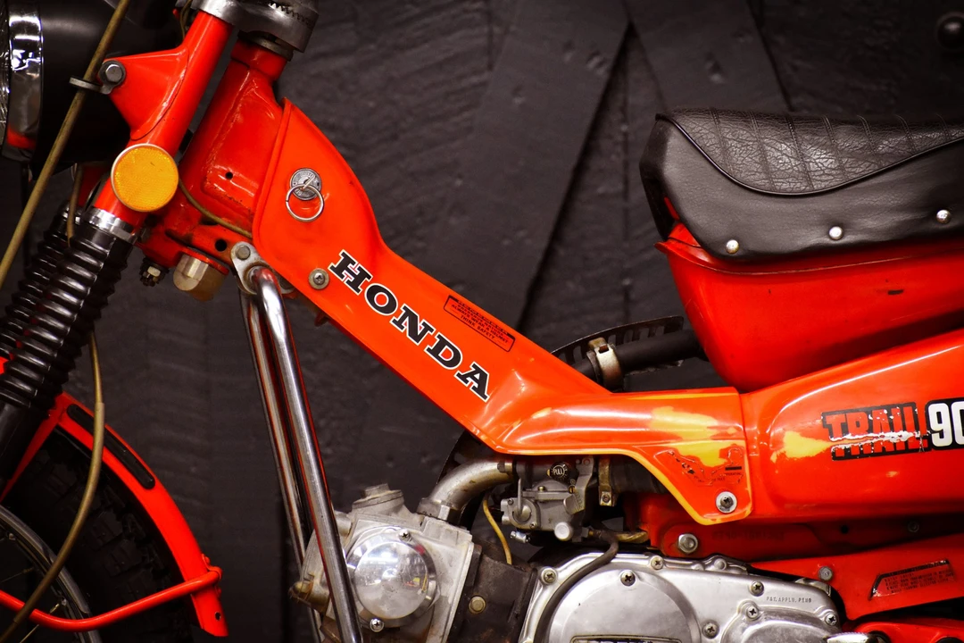 1975 Honda CT90 - Image 22 of 31