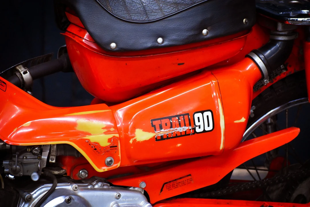 1975 Honda CT90 - Image 28 of 31