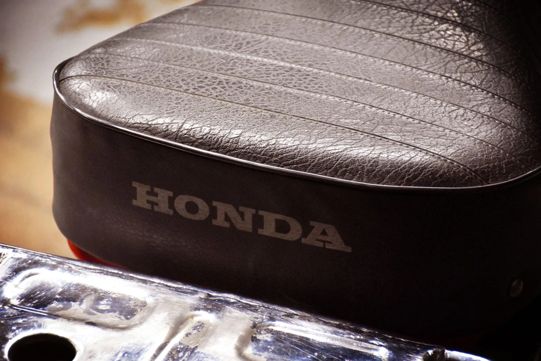 1975 Honda CT90 - Image 17 of 31