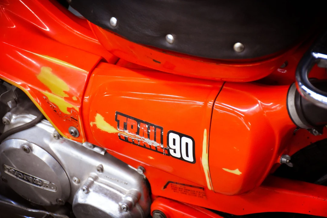 1975 Honda CT90 - Image 29 of 31