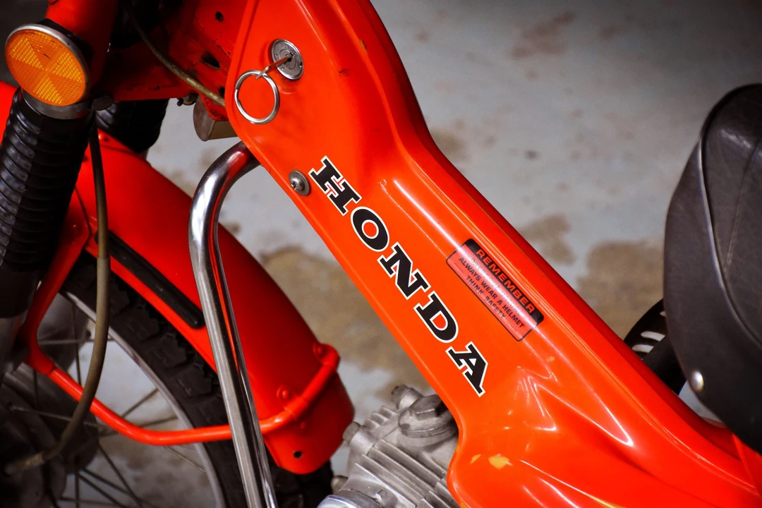 1975 Honda CT90 - Image 23 of 31