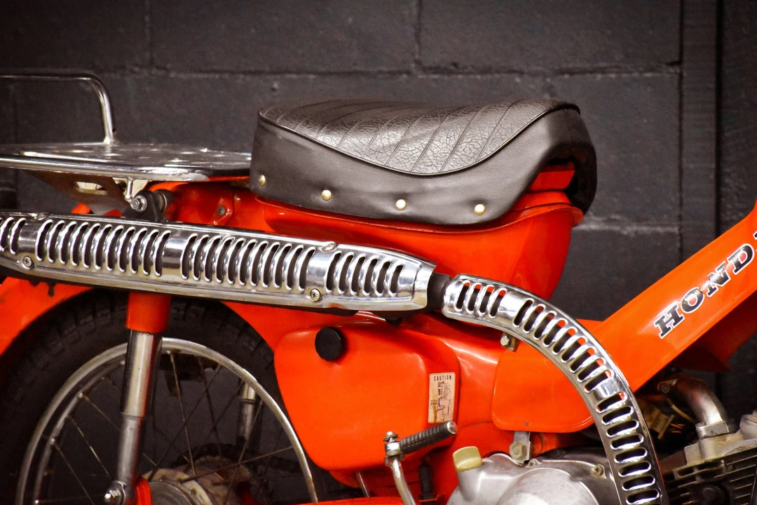 1975 Honda CT90 - Image 19 of 31