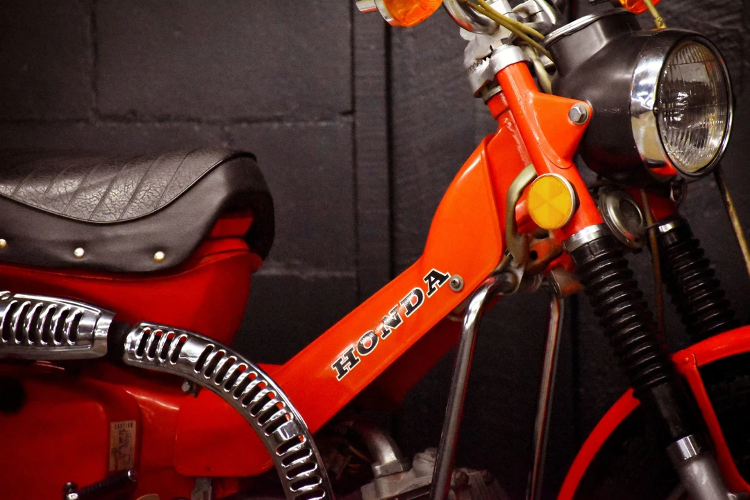 1975 Honda CT90 - Image 21 of 31