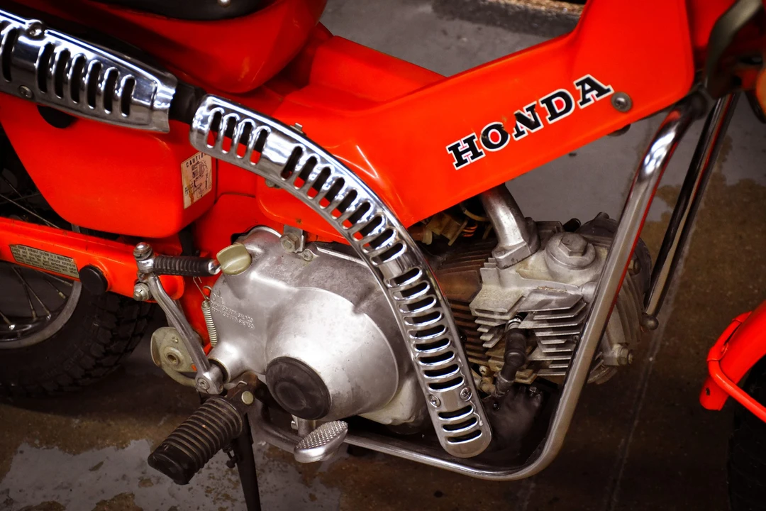 1975 Honda CT90 - Image 30 of 31