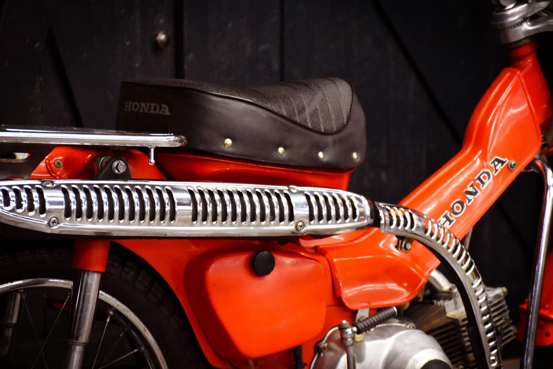 1975 Honda CT90 - Image 20 of 31