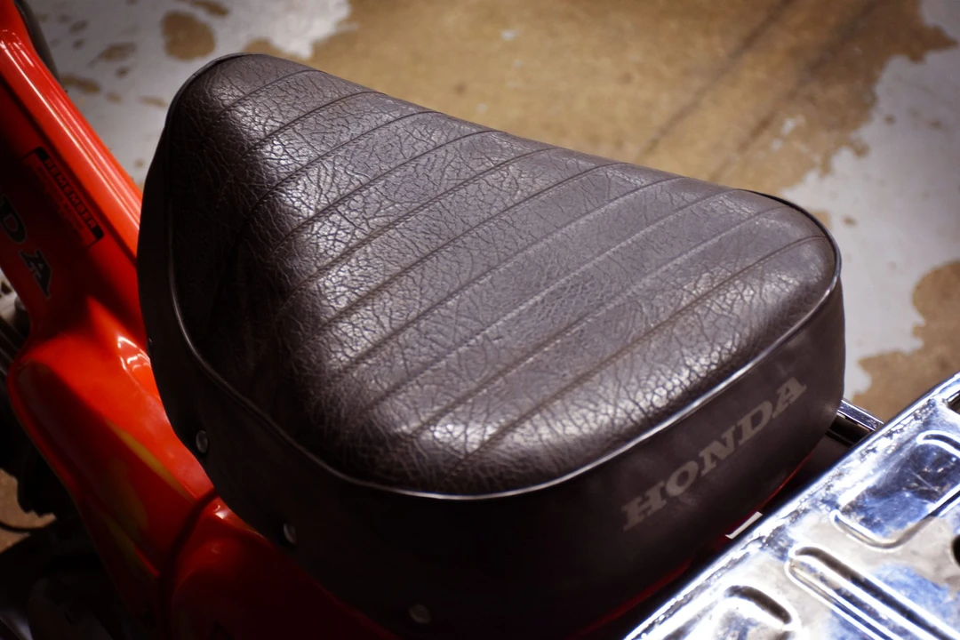 1975 Honda CT90 - Image 10 of 31