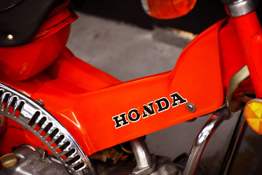 1975 Honda CT90 - Image 24 of 31