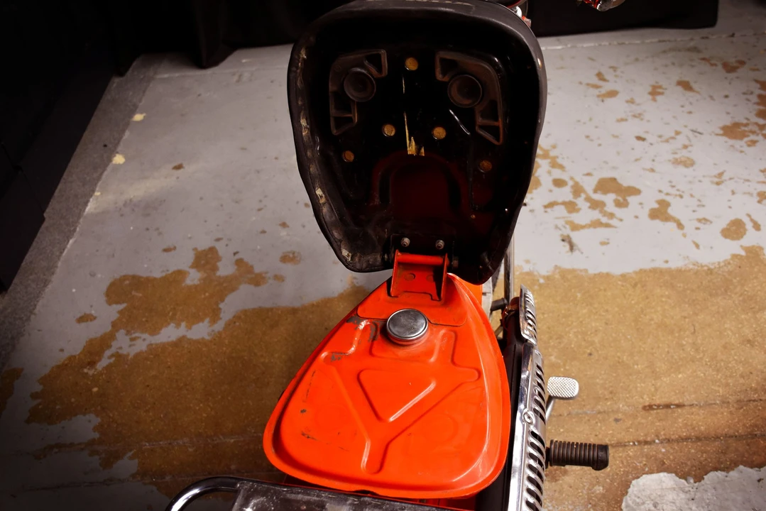 1975 Honda CT90 - Image 18 of 31