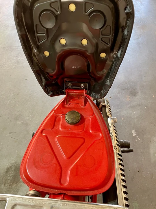 1975 Honda CT90 - Image 19 of 31