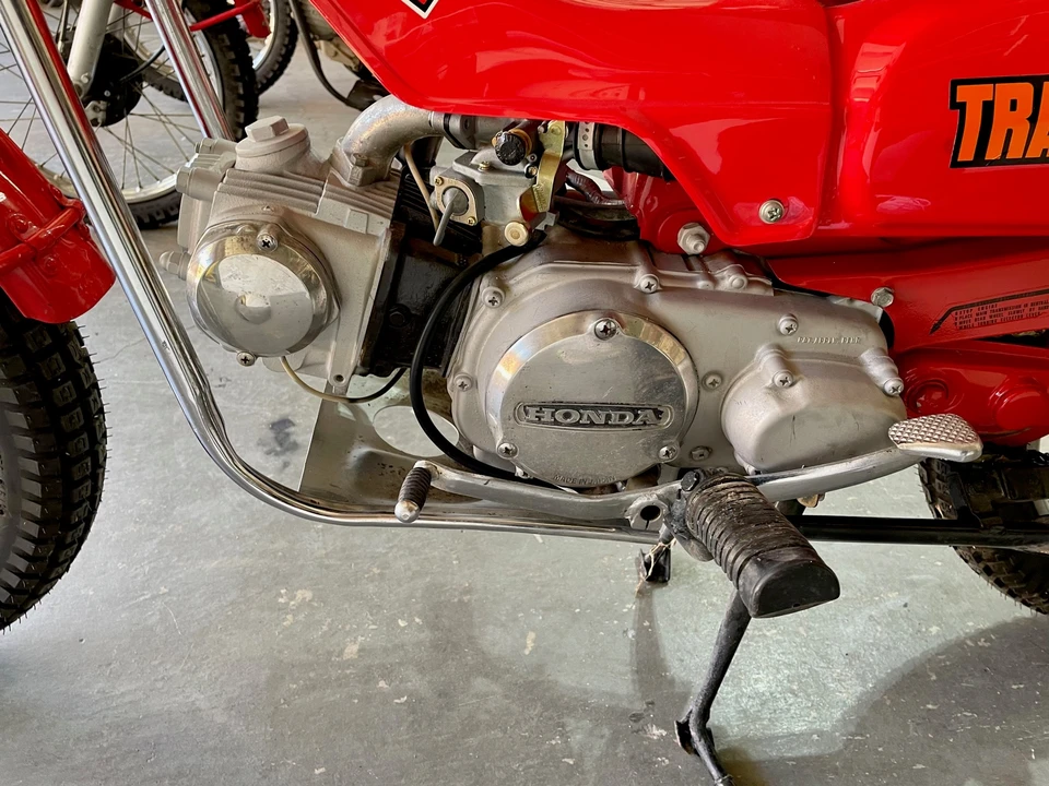 1975 Honda CT90 - Image 27 of 31