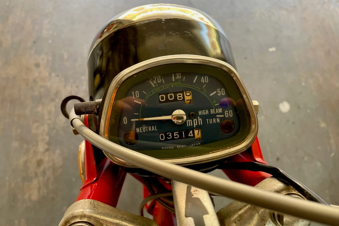 1975 Honda CT90 - Image 14 of 31