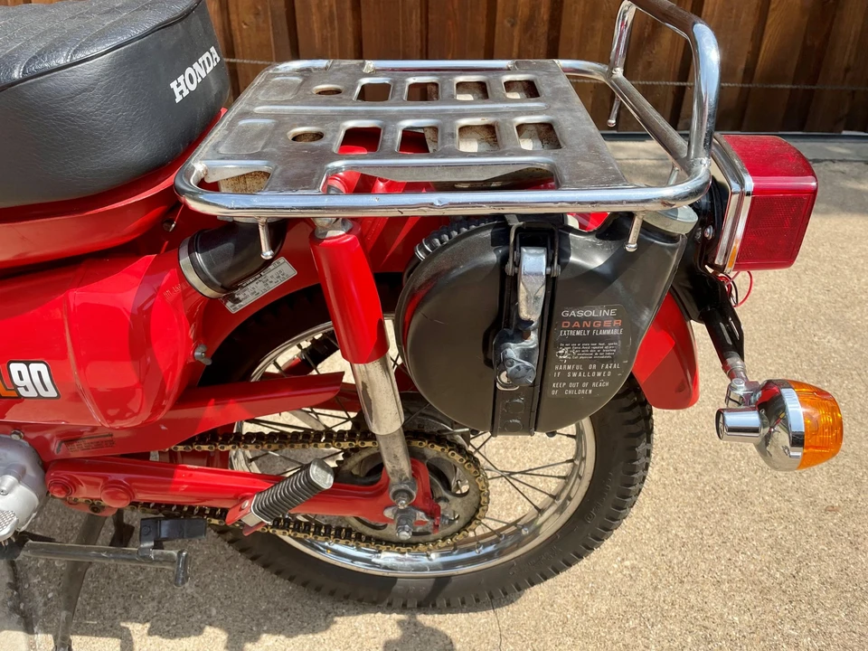 1975 Honda CT90 - Image 20 of 31