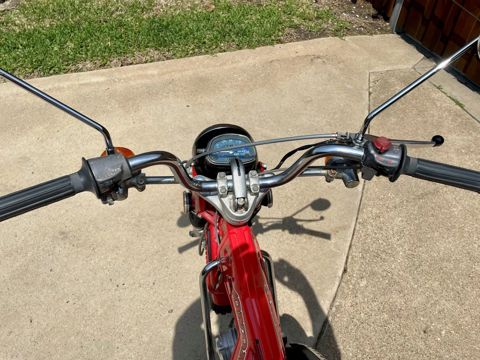 1975 Honda CT90 - Image 10 of 31