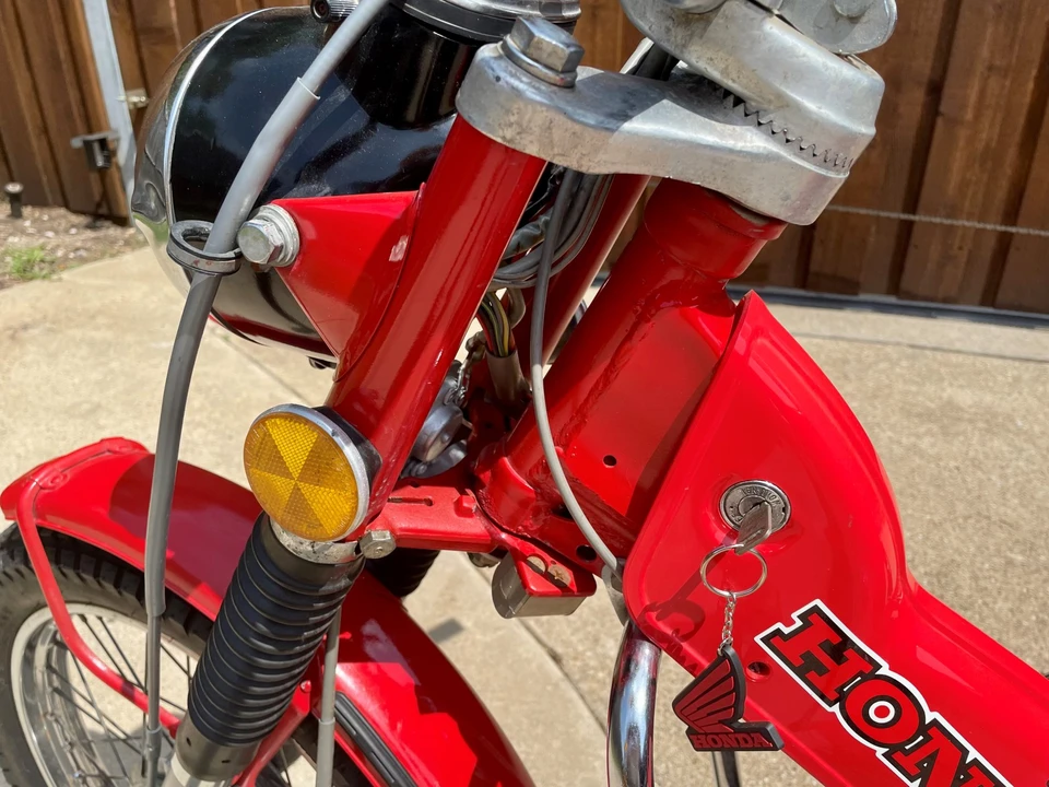 1975 Honda CT90 - Image 17 of 31