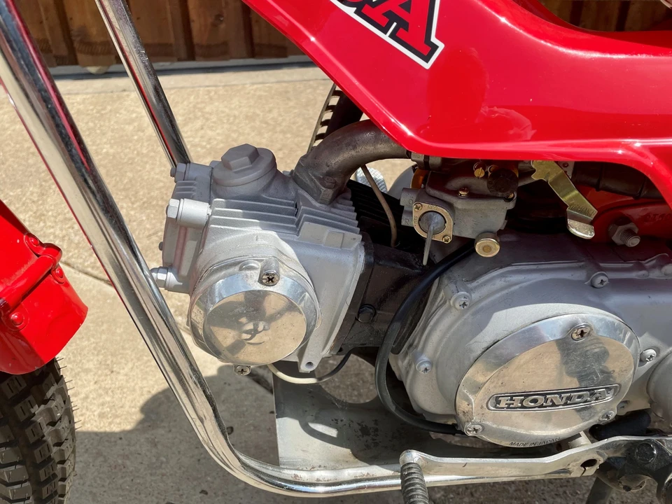 1975 Honda CT90 - Image 28 of 31