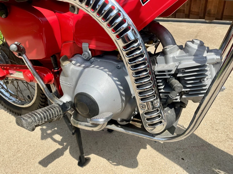1975 Honda CT90 - Image 26 of 31