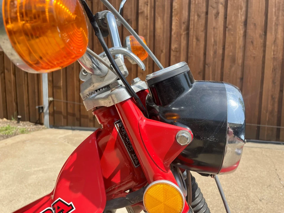 1975 Honda CT90 - Image 16 of 31