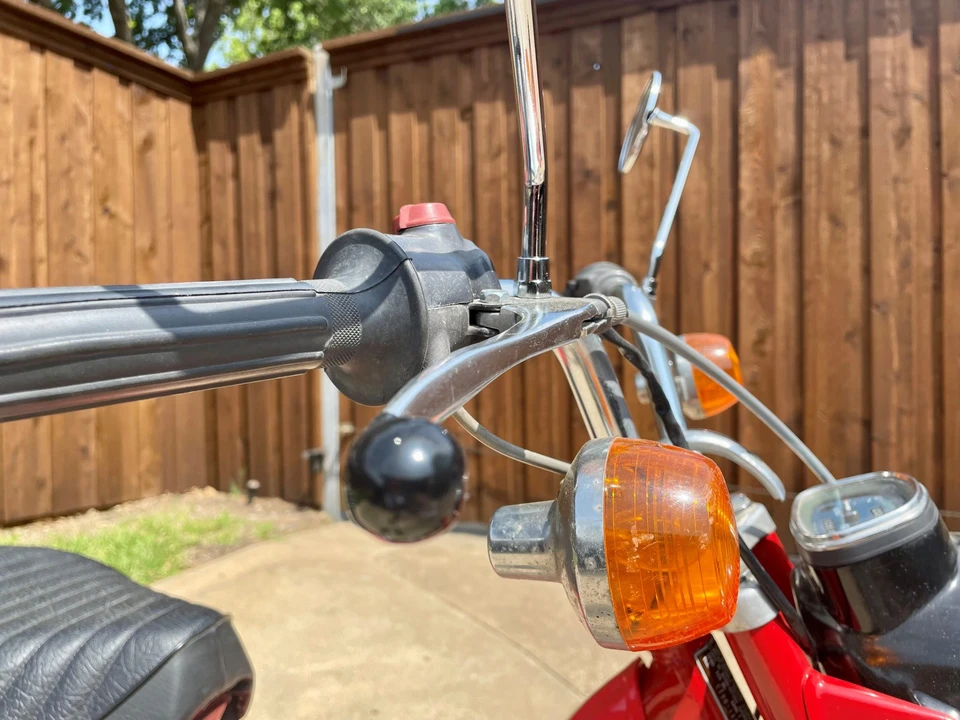 1975 Honda CT90 - Image 11 of 31