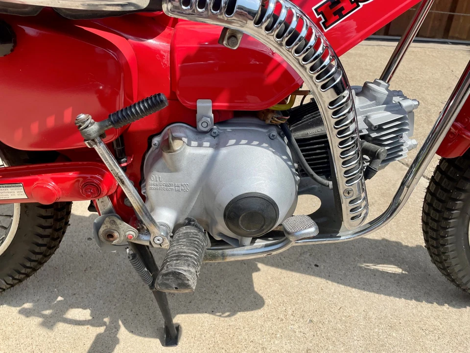1975 Honda CT90 - Image 25 of 31
