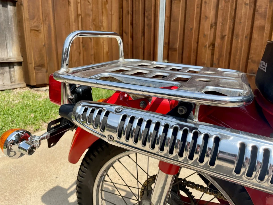 1975 Honda CT90 - Image 21 of 31