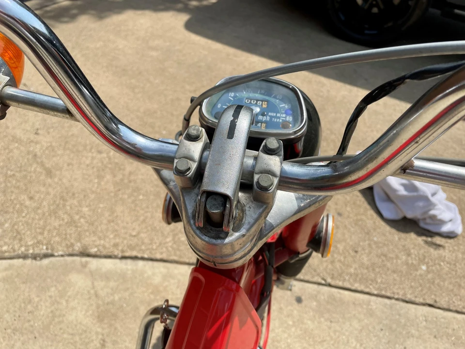 1975 Honda CT90 - Image 13 of 31