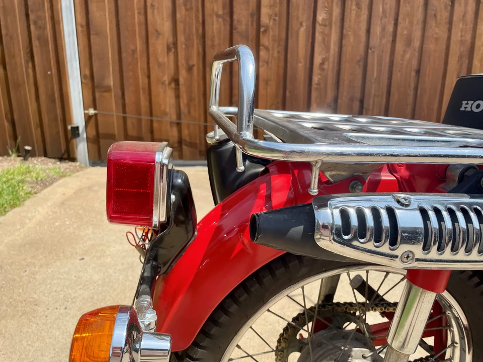 1975 Honda CT90 - Image 23 of 31