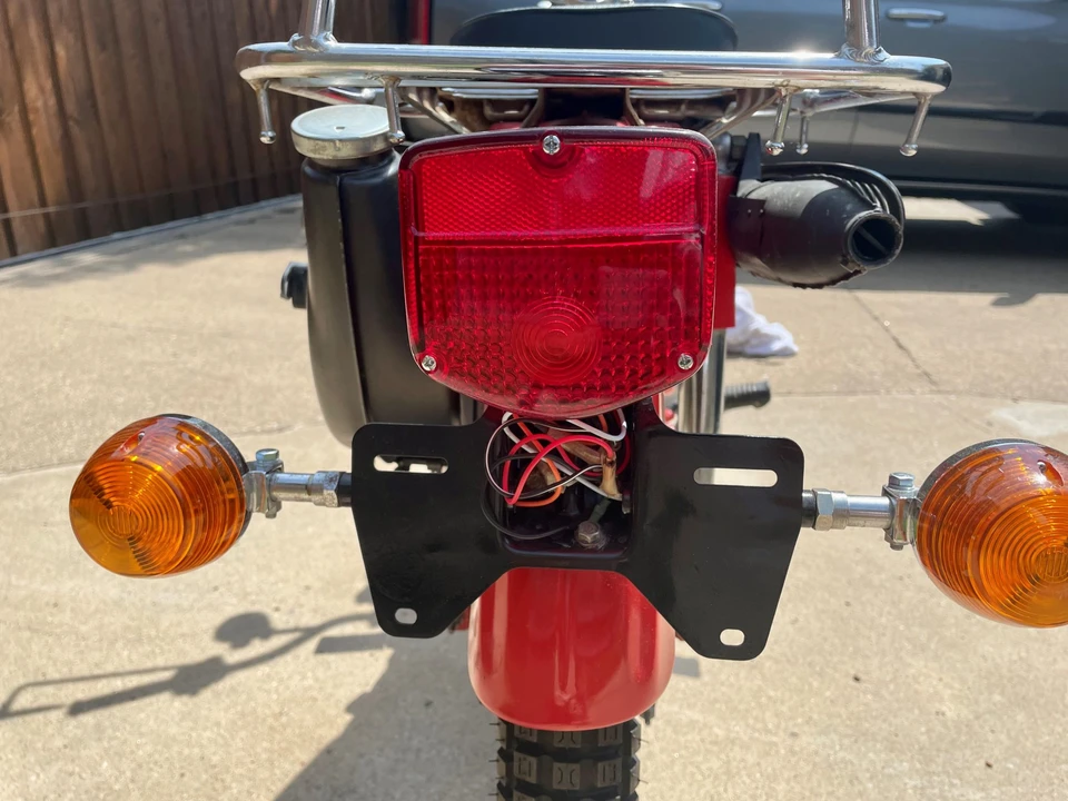 1975 Honda CT90 - Image 22 of 31