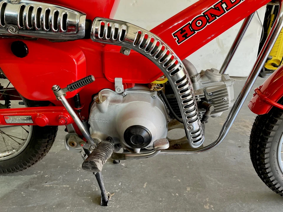 1975 Honda CT90 - Image 24 of 31