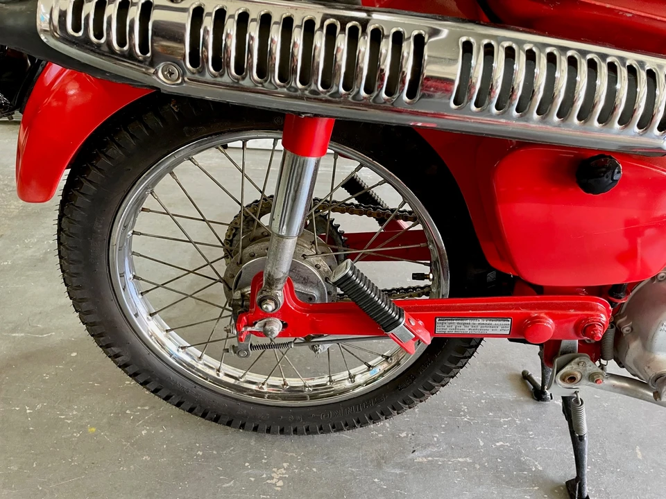 1975 Honda CT90 - Image 31 of 31