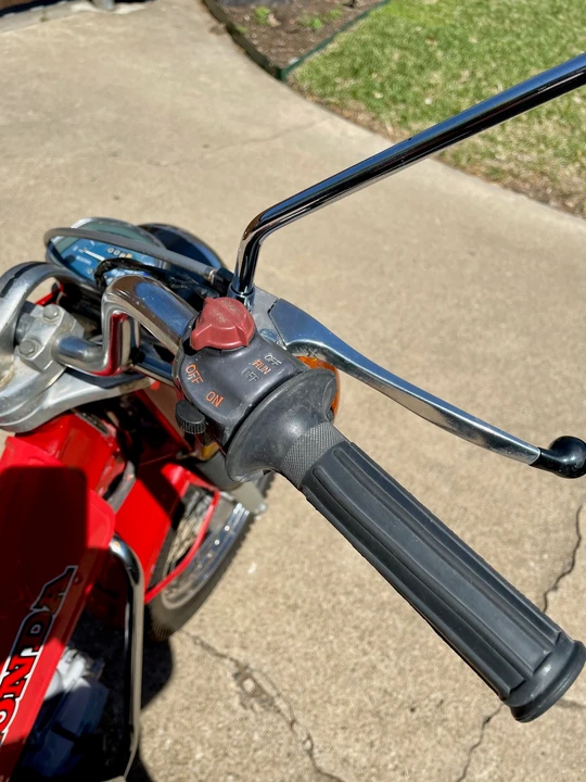 1975 Honda CT90 - Image 15 of 31
