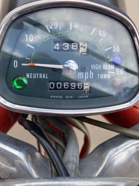 1975 Honda CT90 - Image 12 of 31