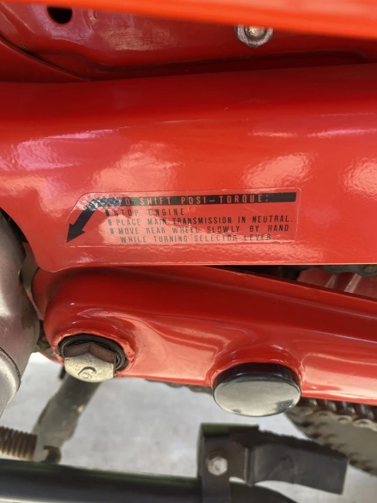 1975 Honda CT90 - Image 26 of 31