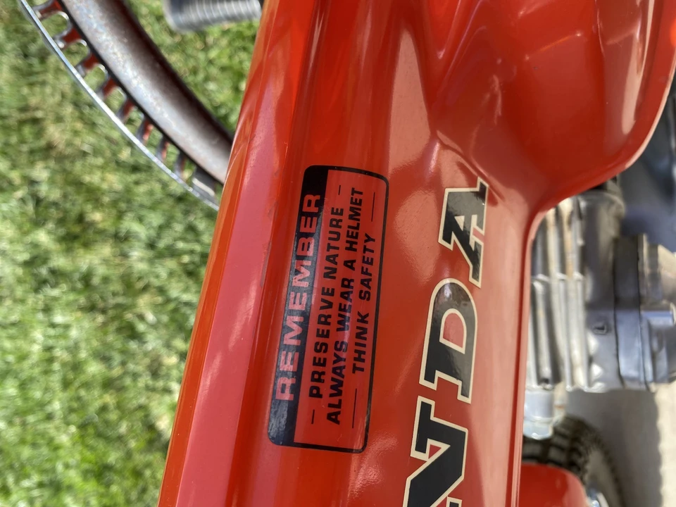 1975 Honda CT90 - Image 13 of 31