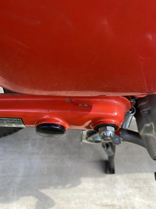1975 Honda CT90 - Image 31 of 31
