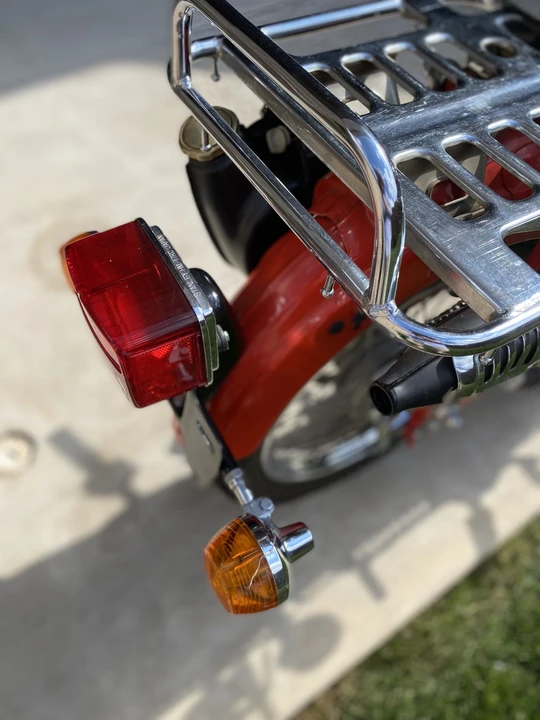 1975 Honda CT90 - Image 18 of 31