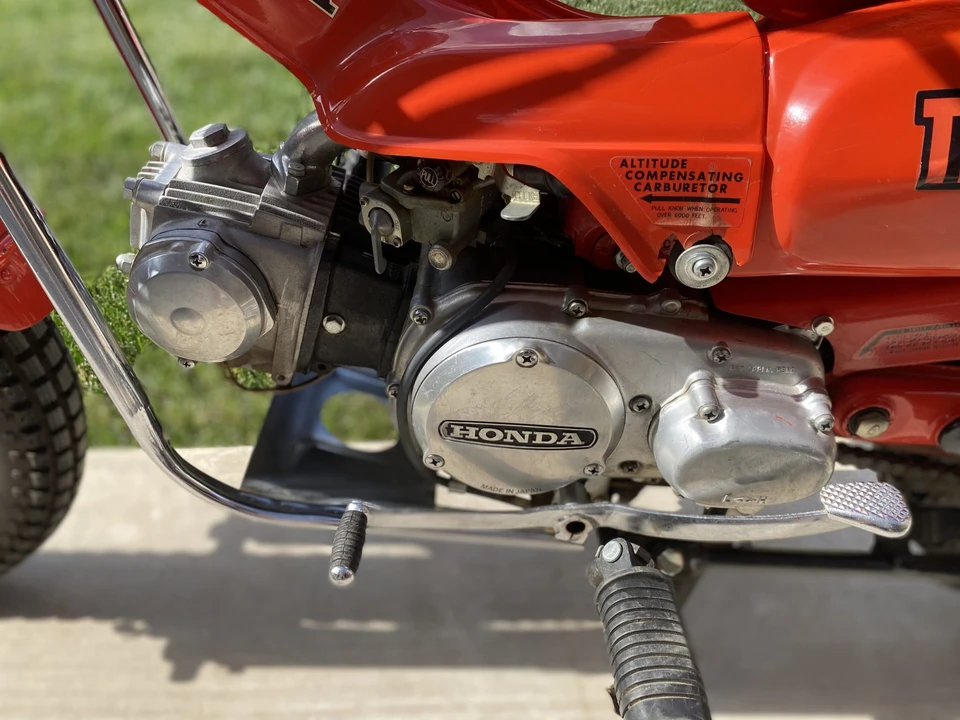 1975 Honda CT90 - Image 22 of 31