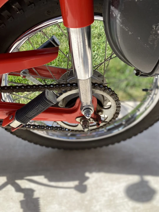 1975 Honda CT90 - Image 27 of 31