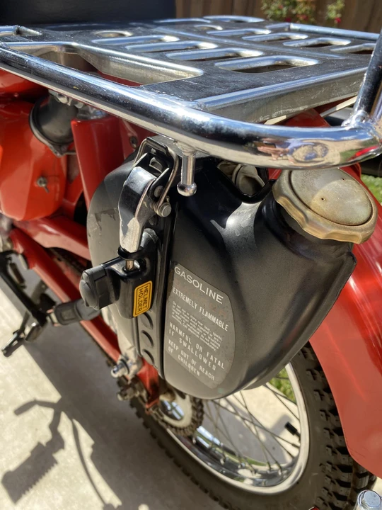 1975 Honda CT90 - Image 17 of 31