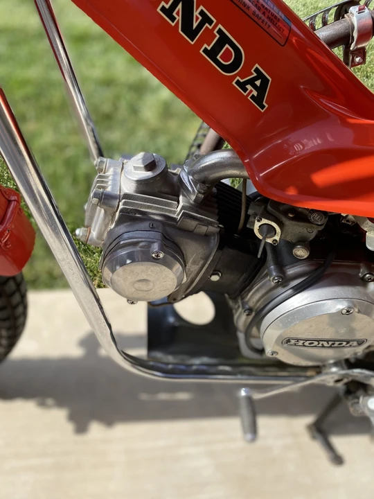 1975 Honda CT90 - Image 23 of 31