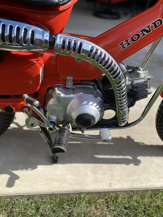 1975 Honda CT90 - Image 29 of 31