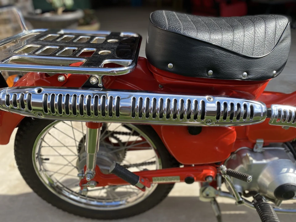 1975 Honda CT90 - Image 14 of 31