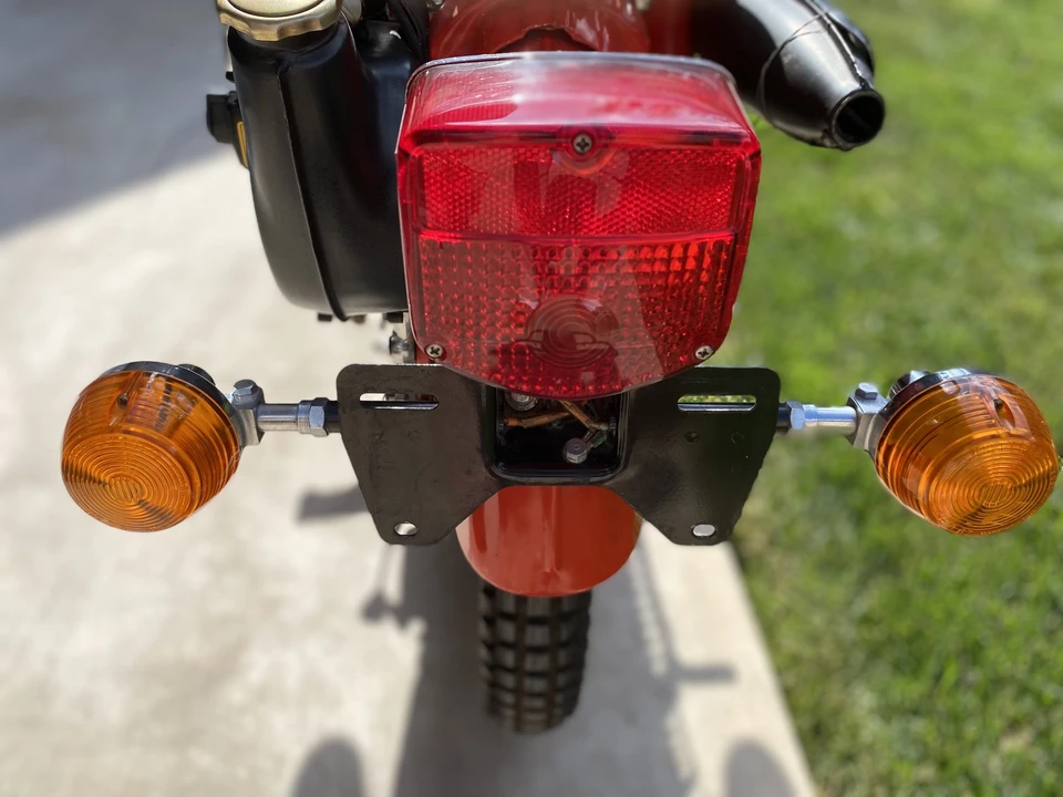 1975 Honda CT90 - Image 19 of 31