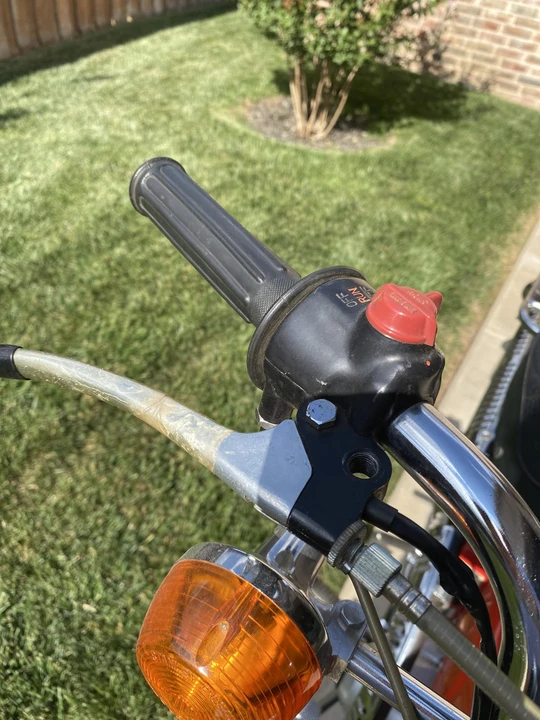 1975 Honda CT90 - Image 9 of 31