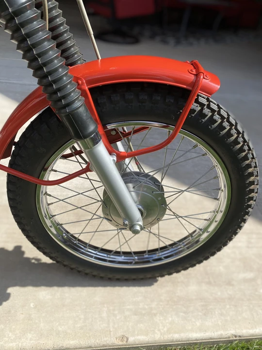 1975 Honda CT90 - Image 20 of 31