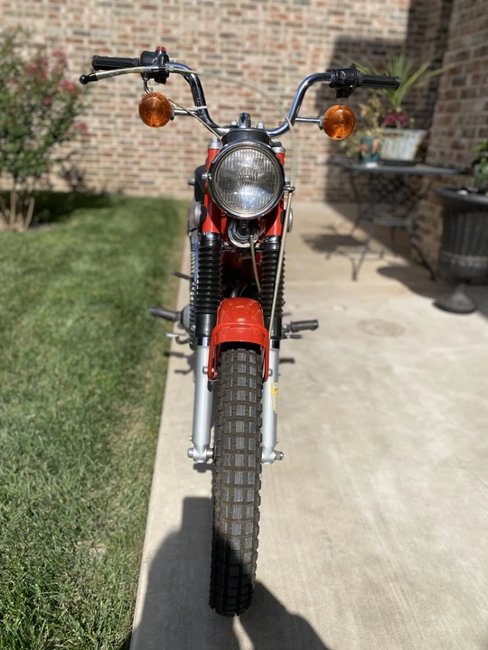 1975 Honda CT90 - Image 8 of 31