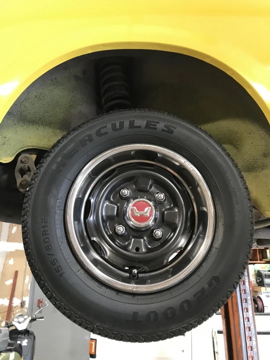 1975 Honda Civic 1st Gen - Image 30 of 31