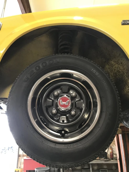 1975 Honda Civic 1st Gen - Image 28 of 31