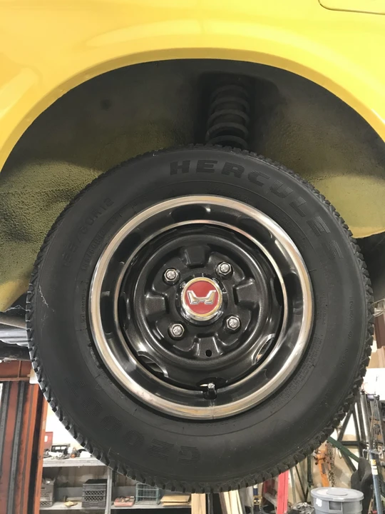 1975 Honda Civic 1st Gen - Image 27 of 31